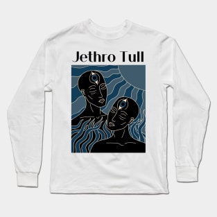 The Dark Sun Of Jethro Tull Long Sleeve T-Shirt
